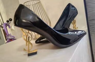 e cipele: Pumps, YSL, 36