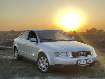 ручка нексия: Audi A4: 2003 г., 2.4 л, Типтроник, Бензин, Седан