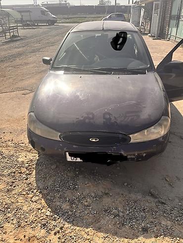 присадка для мотора: Ford Mondeo: 1999 г., 2 л, Автомат, Бензин, Седан — 6