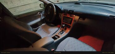 купить ваз 21011: Mercedes-Benz C-Class: 2000 г., 2.6 л, Автоматтык, Бензин, Седан