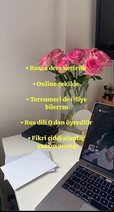 şəkiyə avtobus: Xarici dil kursu, Rus dili, Böyüklər üçün — 1