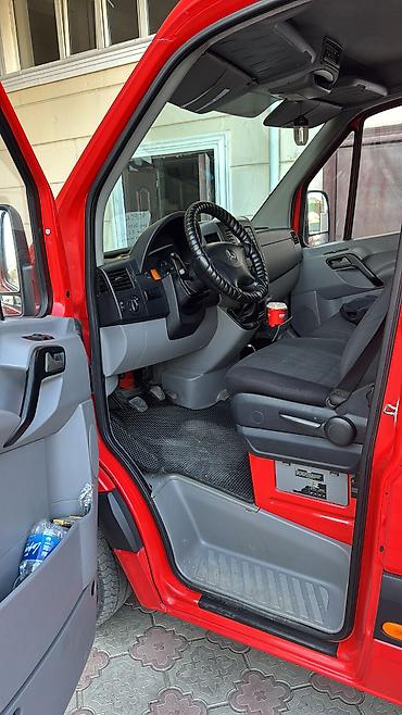 ssangyong turismo: Mercedes-Benz Спринтер: 2014 г., 2.2 л, Механика, Дизель, Фургон — 9