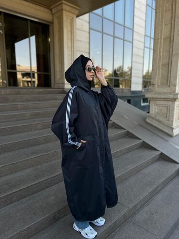 Плащи: Плащ, С капюшоном, Стандарт — 11