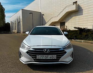 kia ceed avtomat: Hyundai Elantra: 2 l | 2019 il Sedan — 3