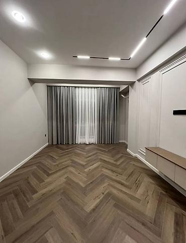 Батирлер: 1 бөлмө, 43 м², Асанбай мкр 11 кабат, Дизайнердик оңдоо — 4