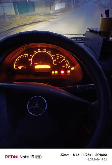 Mercedes-Benz: Mercedes-Benz Спринтер: 2004 г., 2.2 л, Дизель, Фургон — 7