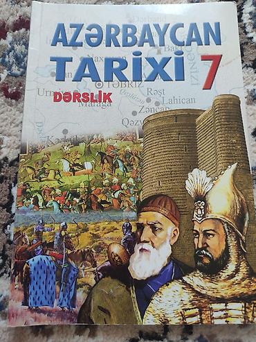 heyat mubarizedir: Azərbaycan Tarixi 7-ci sinif, 2021 il — 1