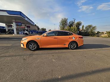 nardo grey: Kia Optima: 2018 г., 2 л, Автомат, Газ, Седан — 5