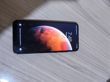 Мобильные телефоны и аксессуары: Xiaomi, Redmi Note 8, Б/у, 32 ГБ, цвет - Черный, 2 SIM