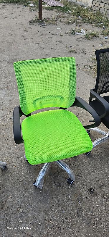 Ofis və oyun kresloları: Kreslolarin birbawa anbardan satiwi. odeniw negd ve ya kocurme yolu — 8