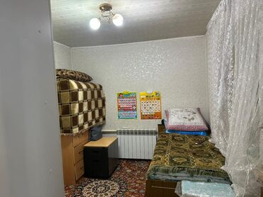 купить дом токмак: Үйдүн жарымы, 65 кв. м, 3 бөлмө, Менчик ээси, Косметикалык оңдоо