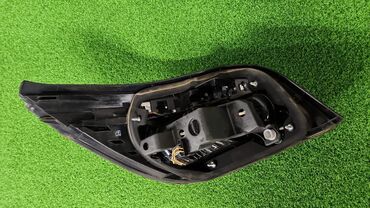 Передние фары: Фонари Е60 рестайлинг. Белый поворотник. По 16000сом.каждый. В — 9