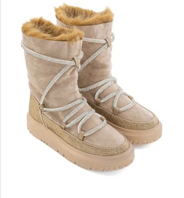 ugg čizme original: Ugg čizme, bоја - Bež, 38