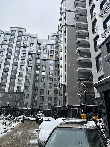 11: 2 комнаты, 59 м², Асанбай мкр Элитка, 11 этаж, Евроремонт — 2