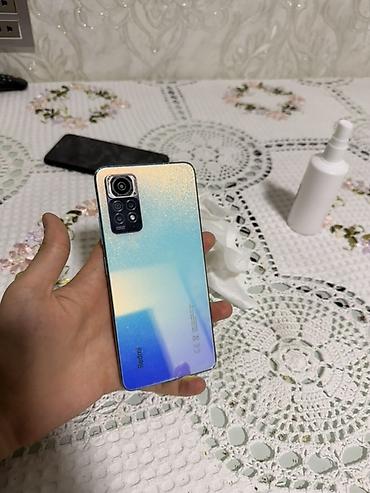 kamerasi: Redmi 128 GB, rəng - Mavi, Qırıq — 2