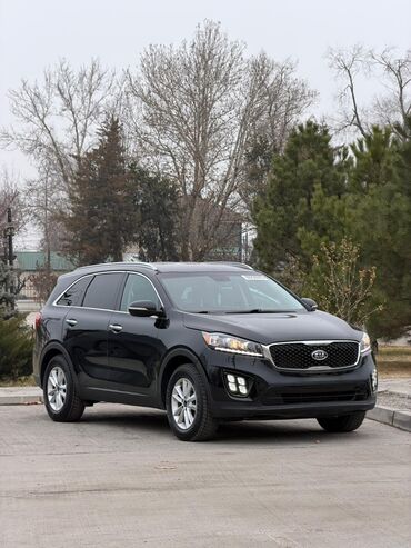 Kia: Kia Sorento: 2019 г., 2.4 л, Автомат, Бензин, Кроссовер — 10