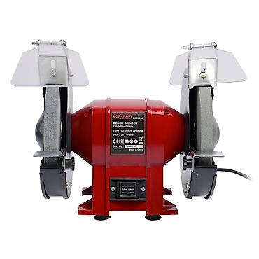 Другие инструменты: Настольный точильный станок WORCRAFT BG20-150 Идеален для заточки — 9