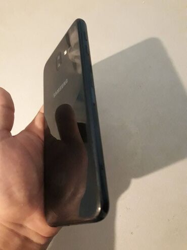 samsung j5 prime qiymeti: Samsung Galaxy J6 Plus, rəng - Qara