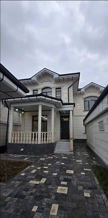 Продажа коттеджей и домов: 🏡 Продаётся новый дом в районе Арча-Бешик 📍 Ориентир: Чортекова — 2