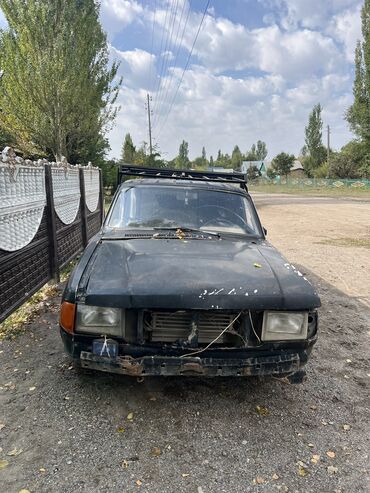 чихолы на авто: ГАЗ 31029 Volga: 2.4 л, Механика, Бензин, Пикап