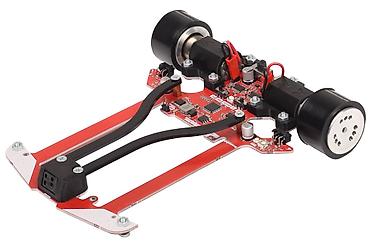 eilik robot: Kateqoriya: Robot Dəstləri > Xətt İzləyən Robotlar Məhsul: Vetra — 2