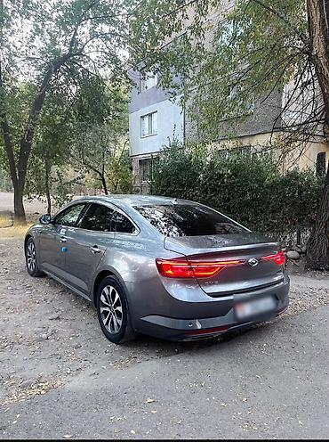 Renault Samsung: Renault Samsung SM6: 2024 г., 2 л, Автомат, Газ, Седан lalafo.kg да — 2 Renault Samsung: Renault Samsung SM6: 2024 г., 2 л, Автомат, Газ, Седан — 2