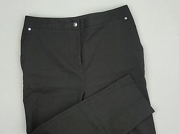 6 3 in cm: Marks & Spencer, Spodnie materiałowe damskie, rozmiar M — 1