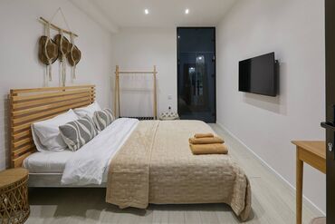 Günlük kirayə mənzillər: 2 otaqlı, Nəsimi r. r-nu — 19