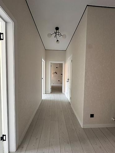 Продажа квартир: 2 комнаты, 70 м², Аламедин-1 мкр Элитка, 2 этаж, Свежий ремонт — 5
