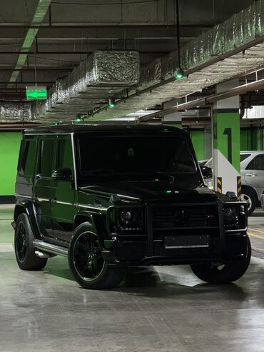 купить двигатель газ 53 с консервации: Mercedes-Benz G-Class: 2005 г., 5.5 л, Автомат, Бензин, Внедорожник