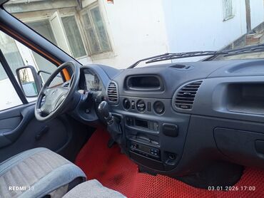 Mercedes-Benz: Mercedes-Benz Спринтер: 2001 г., 2.2 л, Механика, Дизель, Бус — 10