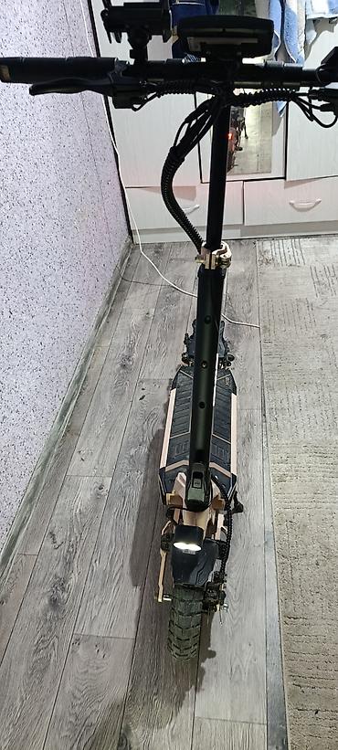 Электросамокаты: Электросамокат, Б/у, Самовывоз — 12