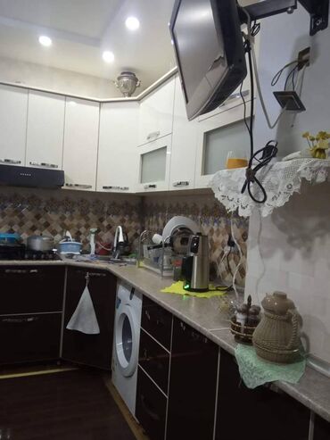 Köhnə tikili: Sumqayıt, 2 otaqlı, Köhnə tikili, 59 kv. m — 4