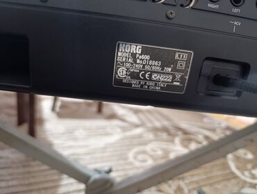 синтезатор купить: Синтезатор, Korg at lalafo.az синтезатор купить: Синтезатор, Korg