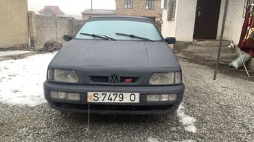 меню на пассат: Volkswagen Passat: 1988 г., 1.8 л, Механика, Бензин, Седан