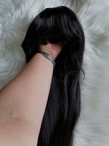 Perike i klipse: Perike
Cena 3200din na lalafo.rs — 13 Perike i klipse: Perike
Cena 3200din — 13