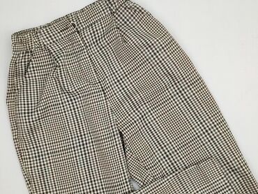 spodnie dresowe zina: Medicine, Material trousers for women, S (EU 36)