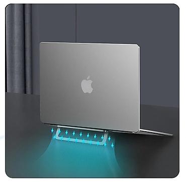 mak: Алюминиевая подставка для ноутбуков WIWU Laptop Stand S900 Арт. 3468 — 5