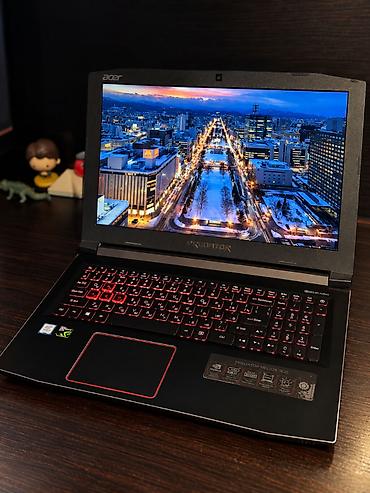 Acer: İşlənmiş Acer Predator, 15.6 ", Intel Core i7, 1 TB, Ünvandan götürmə, Ödənişli çatdırılma, Rayonlara çatdırılma — 1