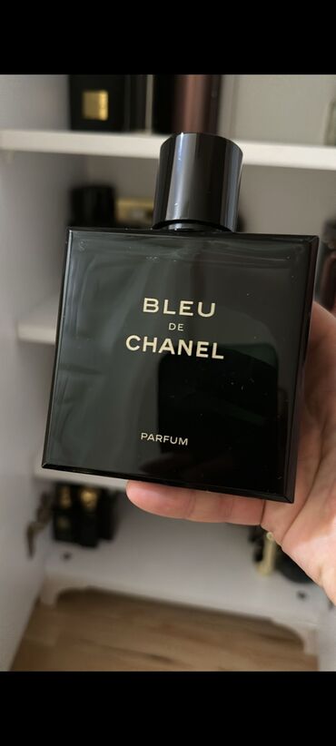 chanel tendre qiymeti: Chanel de Blue, orjinal etir