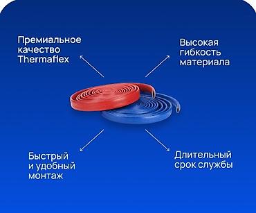Түтүктөр үчүн жылуулагычтар: Пенополиэтилен, Жаңы, Акысыз жеткирүү — 2