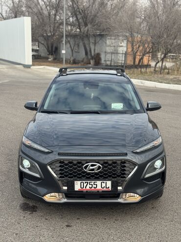 Hyundai: Hyundai Kona: 2019 г., 1.6 л, Бензин, Кроссовер — 2