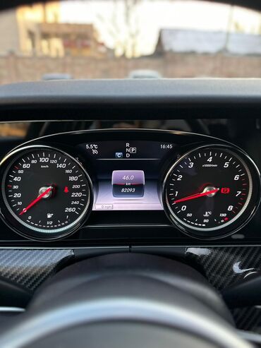 Mercedes-Benz: Mercedes-Benz E-Class: 2019 г., 2 л, Автомат, Бензин, Седан — 17