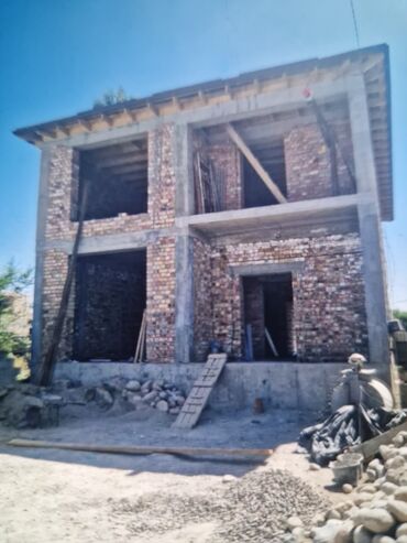 продажа домов дач: Дом, 250 м², 5 комнат, Собственник, ПСО (под самоотделку)