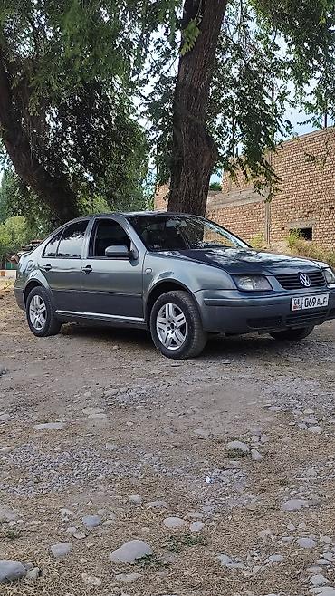 Volkswagen: Volkswagen Jetta: 2003 г., 2 л, Механика, Бензин, Седан — 7