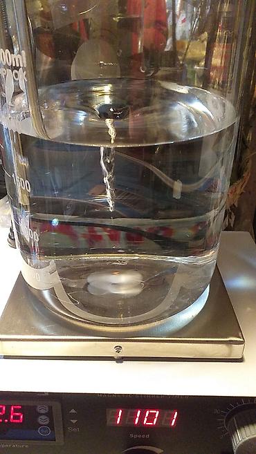 Ostali medicinski proizvodi: Magnetna mešalica sa grejnom pločom i kontrolnom sondom Steinberg — 16