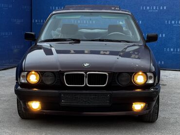 bmw 5 серия 518i 5mt: BMW 5 series: 1994 г., 2 л, Механика, Бензин, Седан
