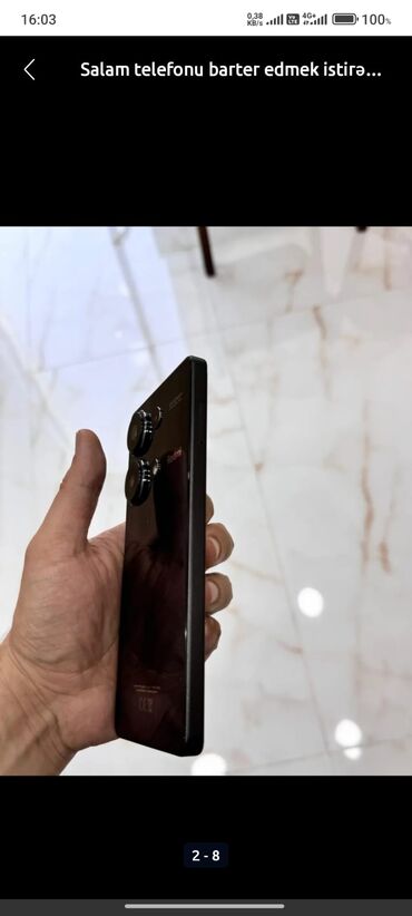 Xiaomi: Xiaomi 13 Pro, 256 GB, rəng - Qara