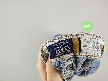 men with jeans: House, Jeansy damskie, rozmiar M — 4