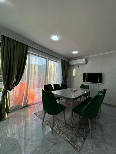 Bağ evlərinin kirayəsi: 130 kv. m, 4 otaqlı, Hovuzlu, Su, Kanalizasiya, İnternet — 5